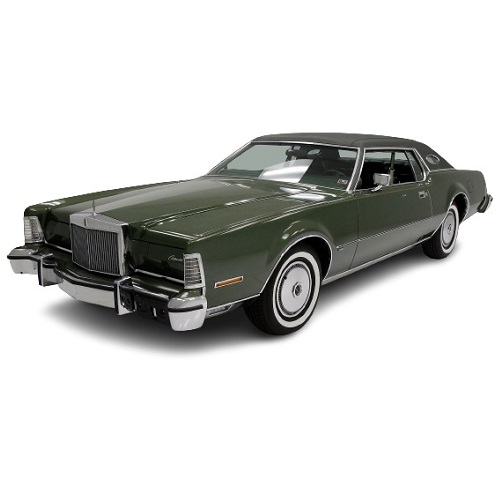 Lincoln continental online car cover